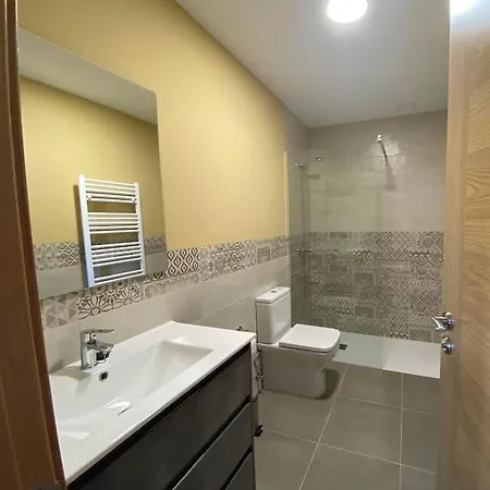 Casa Rural Flor De Jara * Trabazos