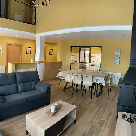 Casa Rural Flor De Jara Сasa de vacaciones *