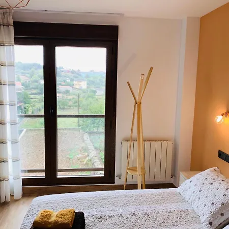 Casa Rural Flor De Jara Сasa de vacaciones Trabazos