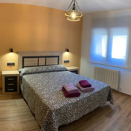 Сasa de vacaciones Casa Rural Flor De Jara *