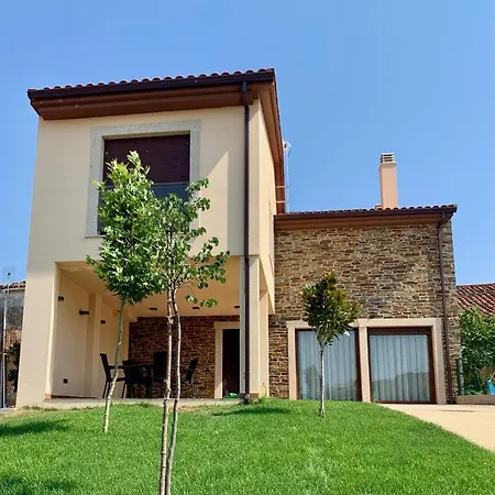 Casa Rural Flor De Jara Trabazos